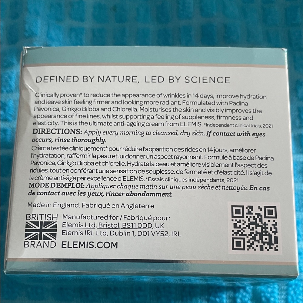 ELEMIS Pro-Collagen Marine Cream - Picture 2 of 3